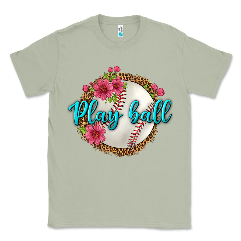 Play Ball Baseball Classic Tee by BundleAndBundleShop | Teevron