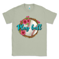 Matcha play ball baseball Classic Tee - BundleAndBundleShop
