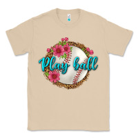Mushroom play ball baseball Classic Tee - BundleAndBundleShop