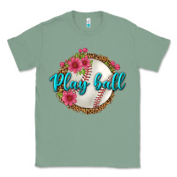 Sage play ball baseball Classic Tee - BundleAndBundleShop