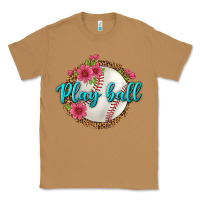 Toasted Coconut play ball baseball Classic Tee - BundleAndBundleShop