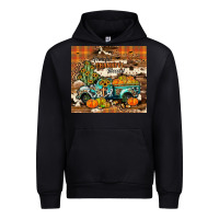 Black grateful thankful blessed Urban Hoodie - JahusDesignShop