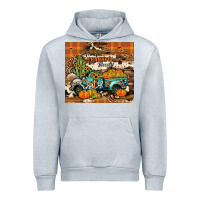 Heather Grey grateful thankful blessed Urban Hoodie - JahusDesignShop