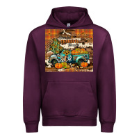 Mauve Wine grateful thankful blessed Urban Hoodie - JahusDesignShop