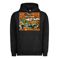 Pigment Black grateful thankful blessed Urban Hoodie - JahusDesignShop