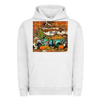 Grateful Thankful Blessed Urban Hoodie | Teevron