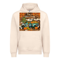 Sandshell grateful thankful blessed Urban Hoodie - JahusDesignShop