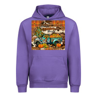 Tulip grateful thankful blessed Urban Hoodie - JahusDesignShop