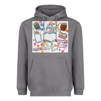 Storm sewing Heavyweight Hoodie - MaliasSmallBusiness