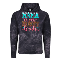 Cloud Black mama mom mommy bruh Vintage Hoodie - AdoDesignShop