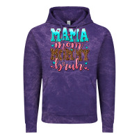 Cloud Purple mama mom mommy bruh Vintage Hoodie - AdoDesignShop