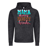 Vintage Black mama mom mommy bruh Vintage Hoodie - AdoDesignShop