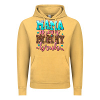 Mama Mom Mommy Bruh Vintage Hoodie | Teevron