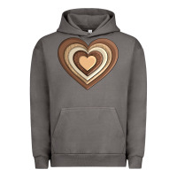 Pigment Tornado melanin heart Urban Hoodie - AdoDesignShop