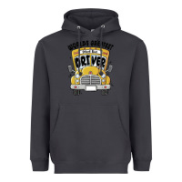 Smoke worlds greatest school bus driver Heavyweight Hoodie - MaliasSmallBusiness