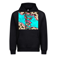 Black faith Urban Hoodie - JahusDesignShop