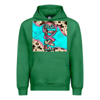 Emerald faith Urban Hoodie - JahusDesignShop