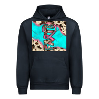 Navy faith Urban Hoodie - JahusDesignShop
