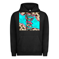Pigment Black faith Urban Hoodie - JahusDesignShop