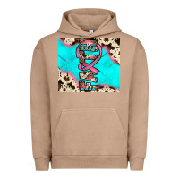 Pigment Burro faith Urban Hoodie - JahusDesignShop