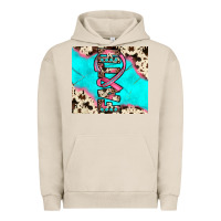 Pigment French Oak faith Urban Hoodie - JahusDesignShop