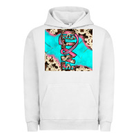 Pigment Lunar Rock faith Urban Hoodie - JahusDesignShop