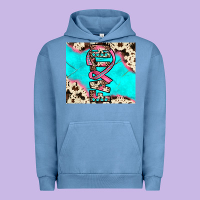 Faith Urban Hoodie Designed By Jahusdesignshop
