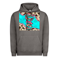 Pigment Tornado faith Urban Hoodie - JahusDesignShop