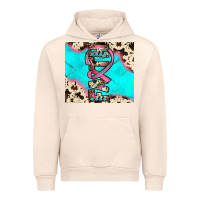 Sandshell faith Urban Hoodie - JahusDesignShop
