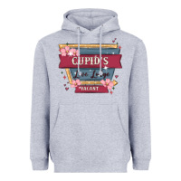 Cupid's Love Lodge Heavyweight Hoodie | Teevron