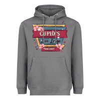 Storm cupid's love lodge Heavyweight Hoodie - MaliasSmallBusiness