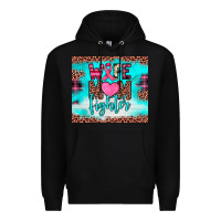 Black wife mom fighter tumbler Premium Hoodie - JahusDesignShop