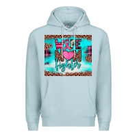 Blue Mist wife mom fighter tumbler Premium Hoodie - JahusDesignShop