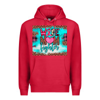 Cardinal wife mom fighter tumbler Premium Hoodie - JahusDesignShop