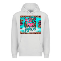 Dove Grey wife mom fighter tumbler Premium Hoodie - JahusDesignShop