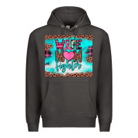 Smoke wife mom fighter tumbler Premium Hoodie - JahusDesignShop