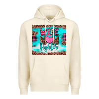Tofu wife mom fighter tumbler Premium Hoodie - JahusDesignShop