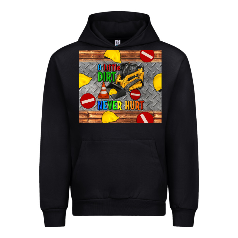 Skidsteer Tumbler Urban Hoodie by Artiststas | Teevron