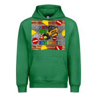 Emerald skidsteer tumbler Urban Hoodie - Artiststas