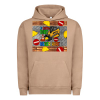 Pigment Burro skidsteer tumbler Urban Hoodie - Artiststas