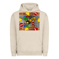Pigment French Oak skidsteer tumbler Urban Hoodie - Artiststas