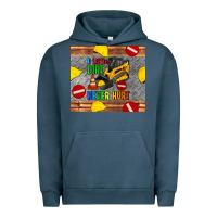 Pigment Midnight Navy skidsteer tumbler Urban Hoodie - Artiststas
