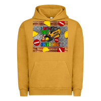 Pigment Peanut Butter skidsteer tumbler Urban Hoodie - Artiststas