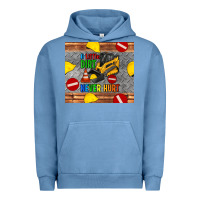 Pigment Pebble Blue skidsteer tumbler Urban Hoodie - Artiststas