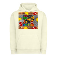 Pigment Pistachio skidsteer tumbler Urban Hoodie - Artiststas