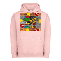 Pigment Salmon skidsteer tumbler Urban Hoodie - Artiststas