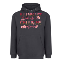 Smoke my favorite valentine calls me mama Heavyweight Hoodie - MaliasSmallBusiness