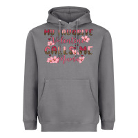 Storm my favorite valentine calls me mama Heavyweight Hoodie - MaliasSmallBusiness