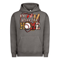 Pigment Tornado no place like home baseball Urban Hoodie - Jasminsmagicworld