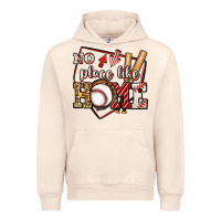 Sandshell no place like home baseball Urban Hoodie - Jasminsmagicworld